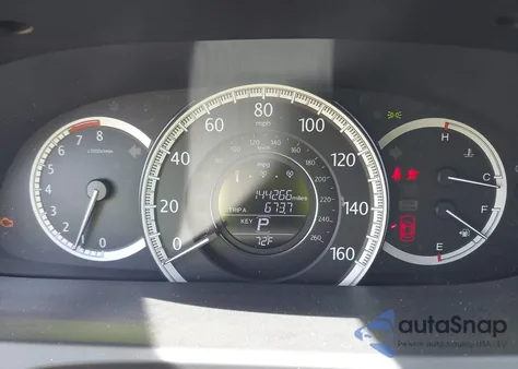 2015 Honda Accord Ex-L V-6 z USA, uszkodzony, nr VIN 1HGCR3F81FA007559